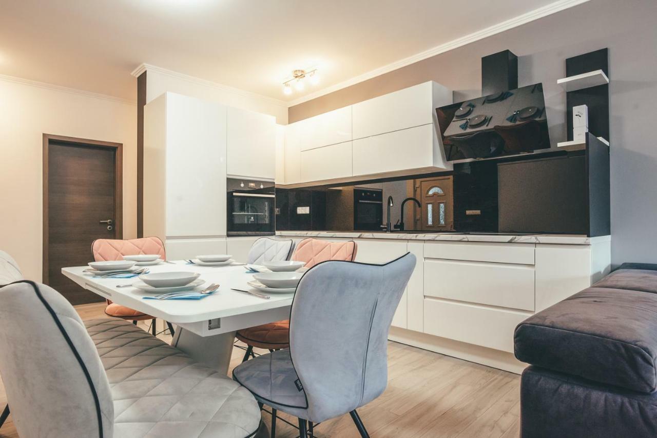 Apartments Js Bibinje Exterior photo